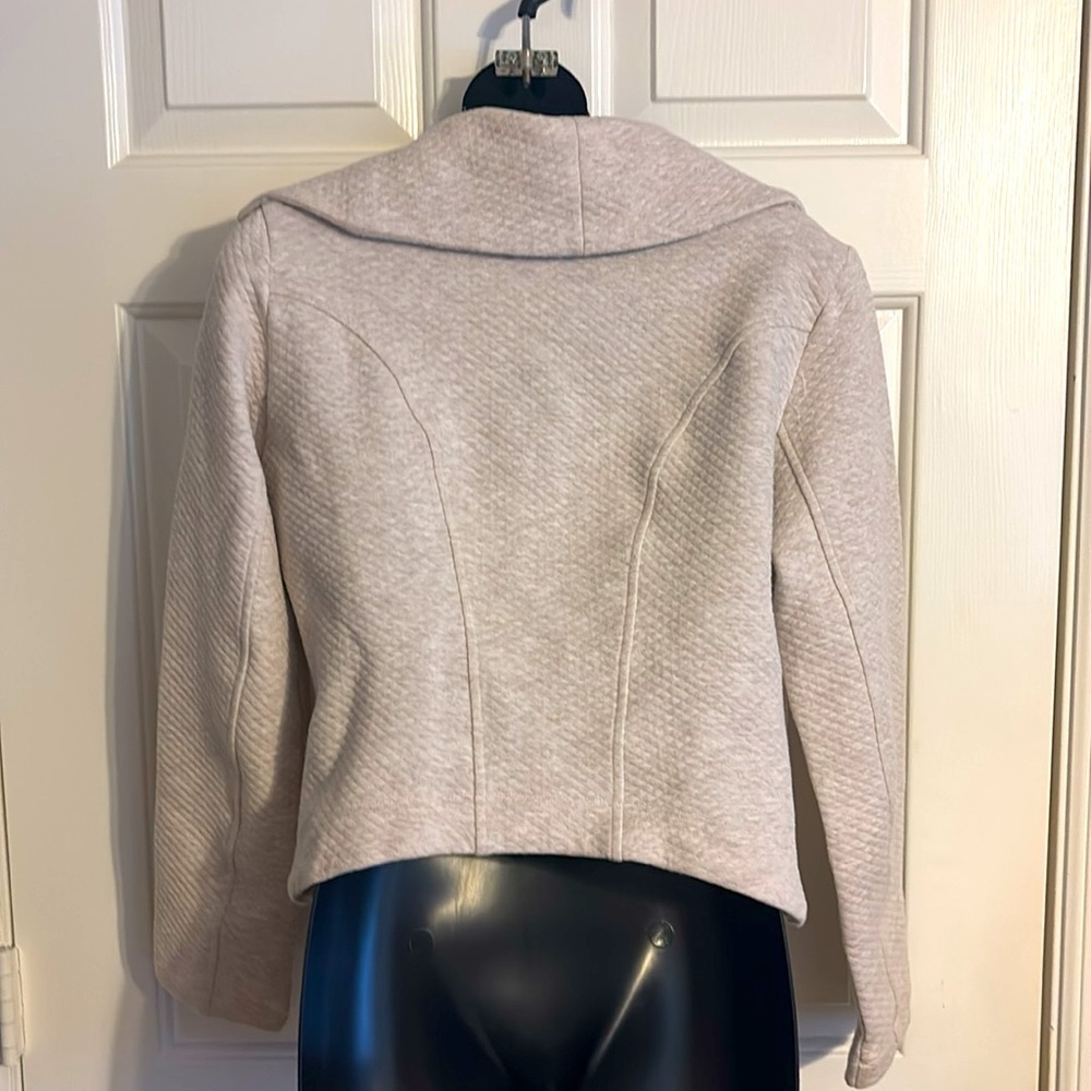 CAbi Ryder Moto Jacket - Size Small - Picture 3 of 6